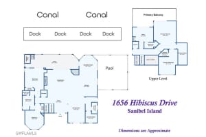 1656 Hibiscus Drive, Sanibel, FL 33957 - MLS#225017153