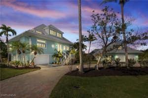 595 Birdsong Place, Sanibel, FL 33957 Sold 05/01/25