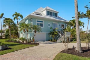 595 Birdsong Place, Sanibel, FL 33957 Sold 05/01/25