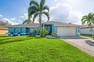 1914 34th Street, Cape Coral, FL 33909 - MLS#225017205