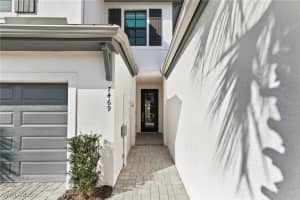 7469 Rockefeller Drive, Naples, FL 34119 Sold 07/16/25
