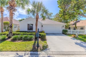 1092 Silverstrand Drive, Naples, FL 34110 Sold 04/22/25