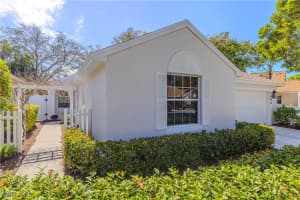 1092 Silverstrand Drive, Naples, FL 34110 Sold 04/22/25