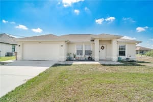 3125 34th Street, Lehigh Acres, FL 33976 Sold 04/30/25