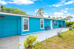 4418 Parrot Avenue, Naples, FL 34104 Sold 06/30/25