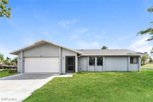 2507 8th Avenue, Cape Coral, FL 33904 Sold 04/25/25