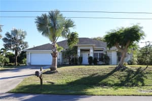 1418 Graham Circle, Lehigh Acres, FL 33936 Sold 04/15/25