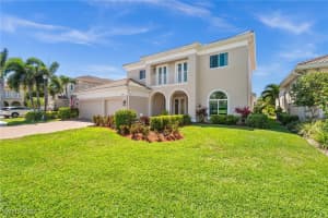 8780 Paseo De Valencia Street, Fort Myers, FL 33908 Sold 05/07/25