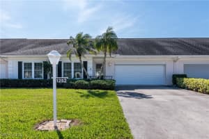1252 S. Brandywine Circle, Fort Myers, FL 33919 Sold 06/30/25
