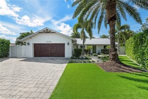 1523 Happolo Lane, Naples, FL 34105 Sold 03/20/25