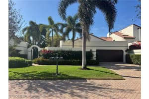 6 Las Brisas Way, Naples, FL 34108 Sold 08/26/25