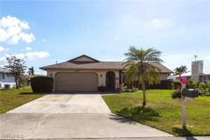 2124 15th Street, Cape Coral, FL 33990 Sold 05/29/25