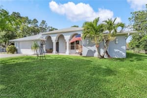1107 Connie Avenue, Lehigh Acres, FL 33971 Sold 07/31/25