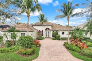8733 Hideaway Harbor Court, Naples, FL 34120 Sold 07/23/25