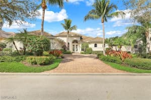 8733 Hideaway Harbor Court, Naples, FL 34120 Sold 07/23/25