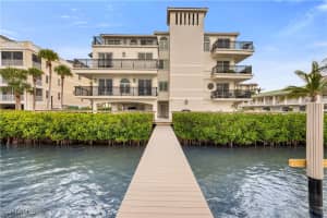 9400 Gulf Shore Drive, Naples, FL 34108 Sold 07/18/25