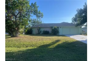 930 34th Street, Cape Coral, FL 33914 Sold 06/30/25