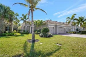8285 Preserve Point Drive, Fort Myers, FL 33912 Sold 04/16/25