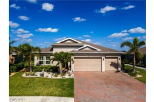 3267 Baravaldo Circle, Cape Coral, FL 33909 Sold 07/11/25