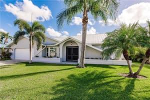 1707 6th Avenue, Cape Coral, FL 33991 Sold 05/15/25