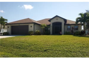 1310 14th Terrace, Cape Coral, FL 33991 Sold 07/11/25