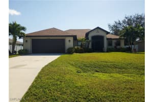 1310 14th Terrace, Cape Coral, FL 33991 Sold 07/11/25