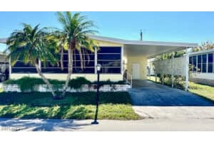 5518 Miles Standish Lane, North Fort Myers, FL 33917 Sold 09/30/25