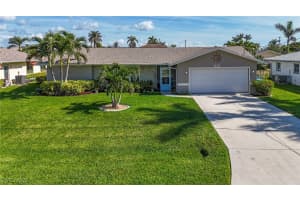 4423 19th Avenue, Cape Coral, FL 33904 Sold 05/30/25