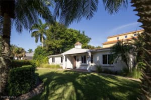 799 Broad Avenue, Naples, FL 34102 Sold 08/29/25