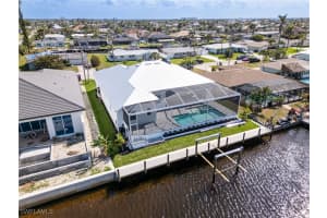 5306 Cobalt Court, Cape Coral, FL 33904 - MLS#225018109