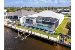 5306 Cobalt Court, Cape Coral, FL 33904 - MLS#225018109