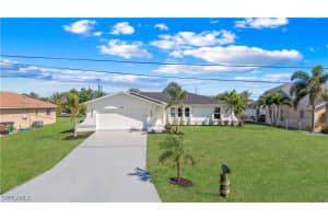 405 23rd Avenue, Cape Coral, FL 33909 Sold 06/30/25
