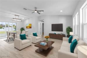 405 23rd Avenue, Cape Coral, FL 33909 Sold 06/30/25