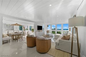 4031 Gulf Shore Boulevard, Naples, FL 34103 Sold 04/29/25