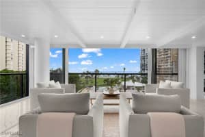 4031 Gulf Shore Boulevard, Naples, FL 34103 Sold 04/29/25