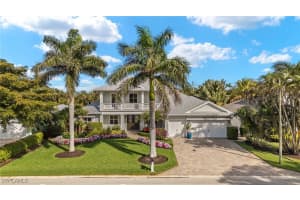 625 7th Avenue, Naples, FL 34102 Sold 04/25/25