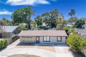 1254 Cooper Drive, Naples, FL 34103 - MLS#225018186