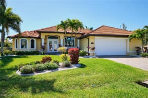 310 30th Terrace, Cape Coral, FL 33904 - MLS#225018315
