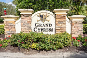 3485 Grand Cypress Drive, Naples, FL 34119 Sold 04/18/25