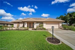 1593 Tredegar Drive, Fort Myers, FL 33919 Sold 08/15/25