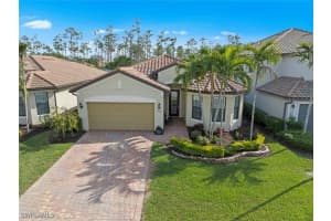 20377 Cypress Shadows Boulevard, Estero, FL 33928 Sold 04/30/25