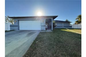 628 9th Avenue, Cape Coral, FL 33991 Sold 03/27/25