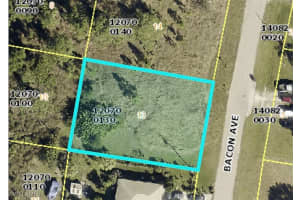 1248 Bacon Avenue, Fort Myers, FL 33913 Sold 05/30/25
