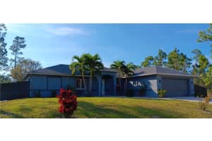 764 Chapman Avenue, Lehigh Acres, FL 33974 - MLS#225018578