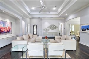 7336 Lantana Circle, Naples, FL 34119 Sold 08/28/25