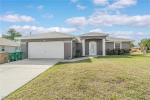 128 16th Terrace, Cape Coral, FL 33991 Sold 05/21/25