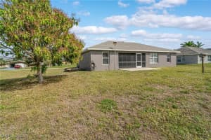 128 16th Terrace, Cape Coral, FL 33991 Sold 05/21/25