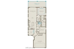 17529 Lily Grass Trace, North Fort Myers, FL 33917 Sold 04/24/25