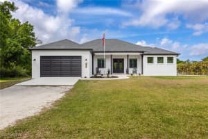 6030 Pangola Road, Fort Myers, FL 33905 Sold 05/27/25