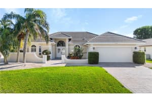 522 51st Terrace, Cape Coral, FL 33914 Sold 08/15/25